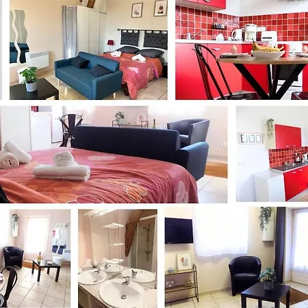 Apartment Revy 2 - Centre Neris-les-Bains