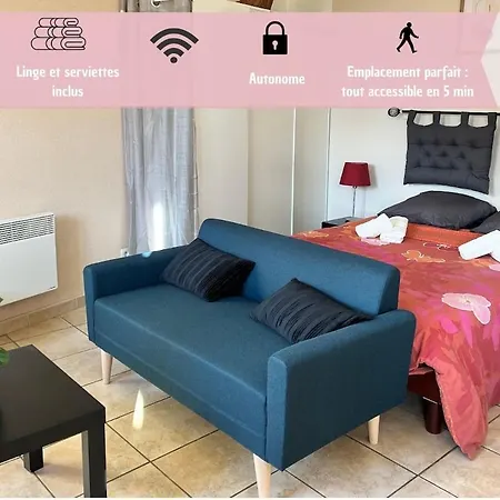 Revy 2 - Centre Apartment Neris-les-Bains