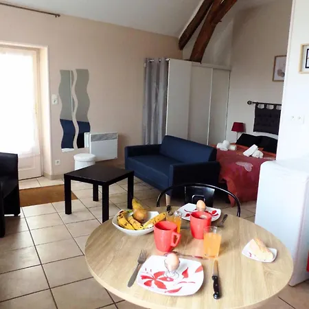 Revy 2 - Centre Апартаменты *