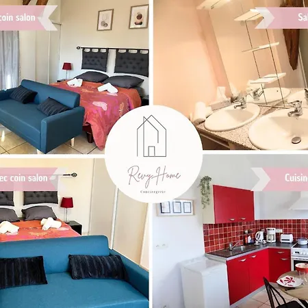 Revy 2 - Centre アパート