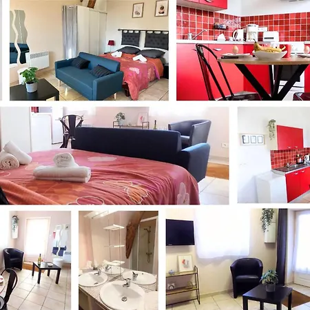 Revy 2 - Centre アパート