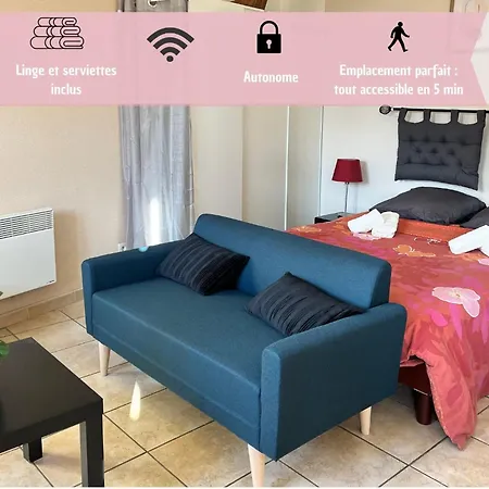 Revy 2 - Centre * Néris-les-Bains