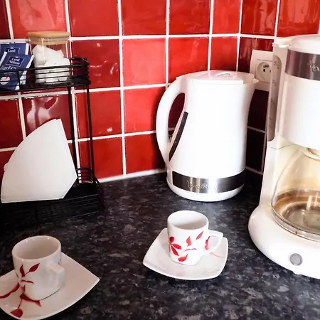 Revy 2 - Centre アパート