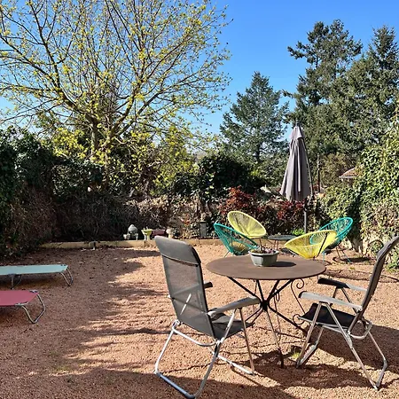 Apartament Revy 2 - Centre Néris-les-Bains