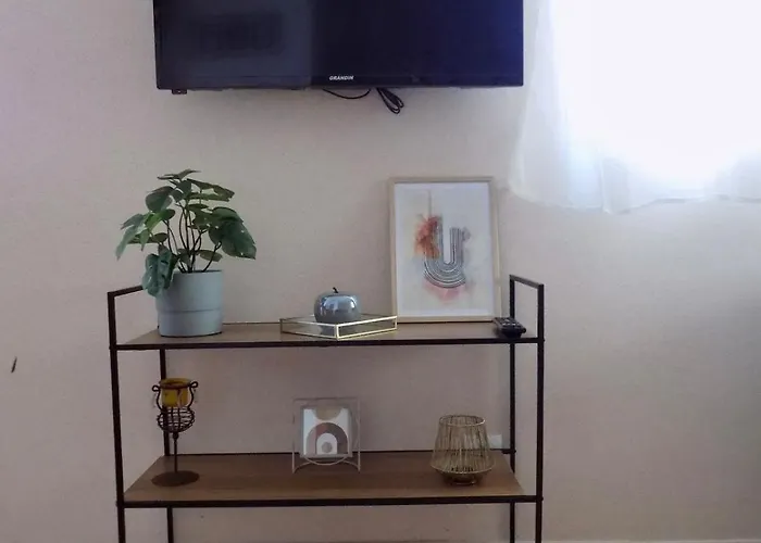 Revy 2 - Centre Apartamento Néris-les-Bains