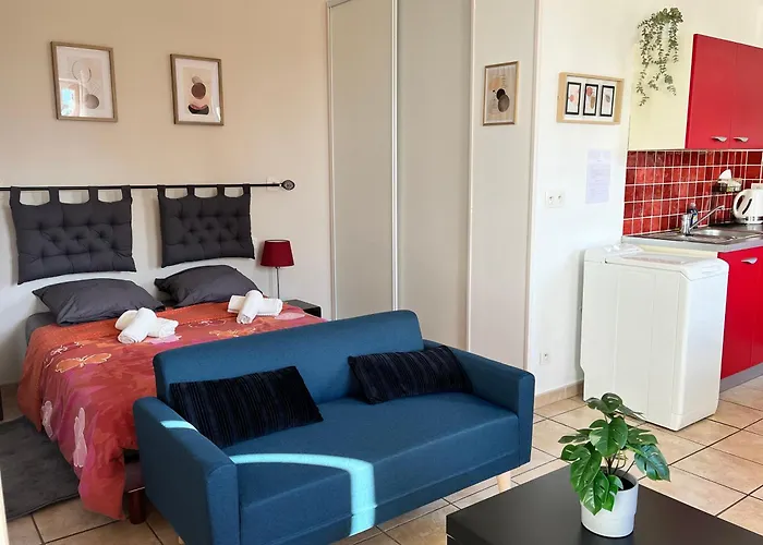 Revy 2 - Centre Apartamento Néris-les-Bains