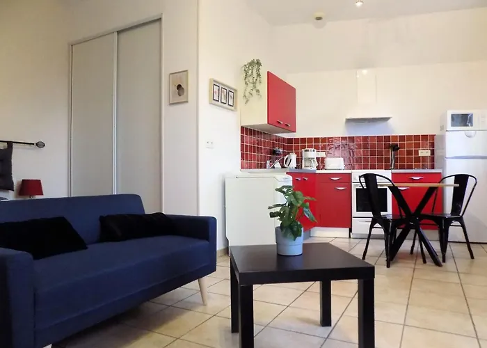 Revy 2 - Centre Апартаменты Нери-ле-Бен