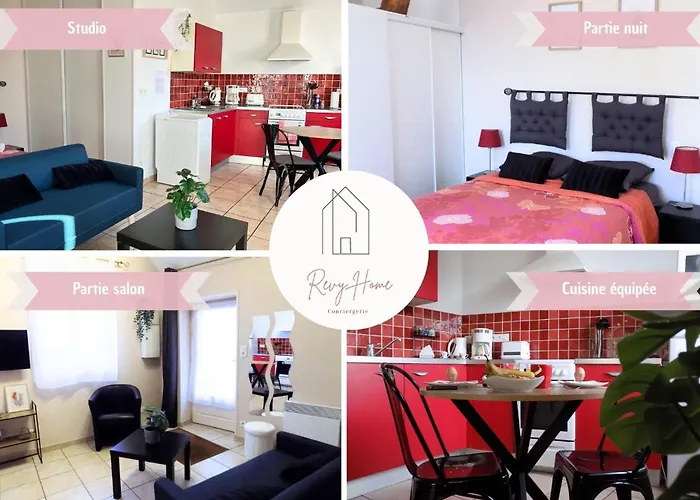 Revy 2 - Centre Нери-ле-Бен