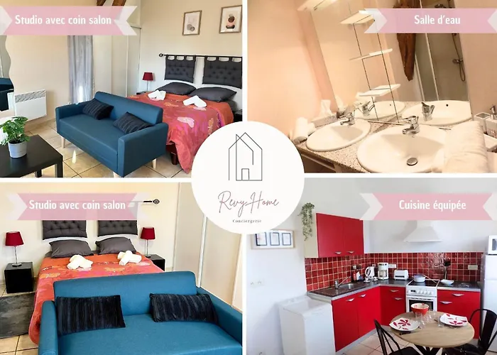 Revy 2 - Centre Apartamento