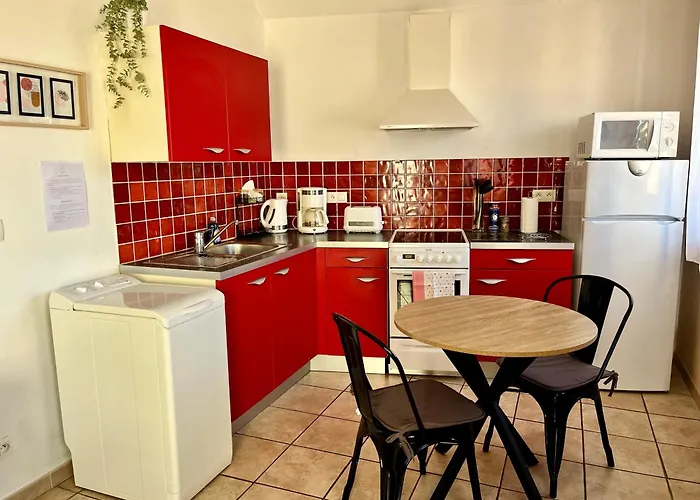 Revy 2 - Centre Апартаменты Нери-ле-Бен